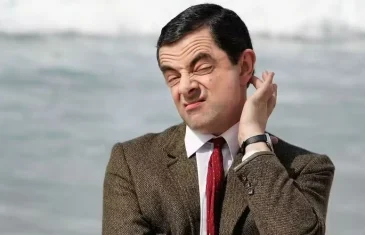Você sabia? Ator que fez ‘Mr. Bean’ já salvou a família de acidente de avião mesmo sem nunca ter pilotado