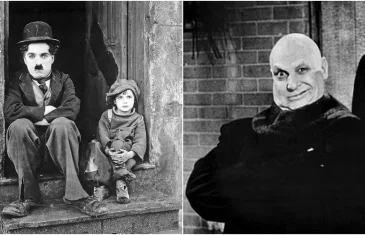 Polêmico ator mirim que fez ‘O Garoto’ em clássico de Chaplin também interpretou Tio Chico, da Família Addams; conheça