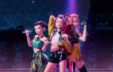 Nem Justin Bieber, nem BTS: ‘Guerreiras do K-pop’ lidera Hot 100 da Billboard