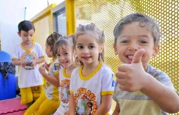 Vila Telebrasília ganha 1ª creche pública com educação de qualidade