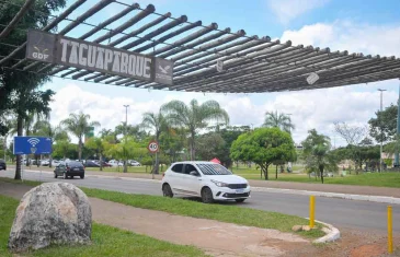 Detran-DF altera trânsito para o Festival Louvai, no Taguaparque