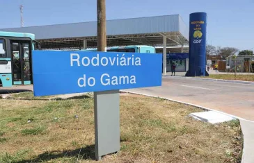 Após reconstrução, Rodoviária do Gama vira referência em segurança e acessibilidade