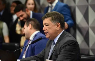 Senador Carlos Viana vai presidir a CPMI do INSS; deputado Alfredo Gaspar será o relator