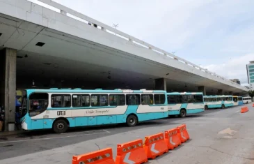 Transporte no Entorno: governadores negociam mais prazo para aumento da tarifa