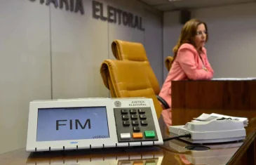 Comissão do Senado aprova voto impresso no novo Código Eleitoral