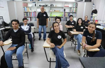 DF possui mais de 40 salas especiais para estudantes com altas habilidades