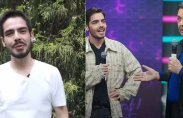 Filho de Faustão fala sobre recuperação do apresentador após novos transplantes: ‘Melhor do que o esperado’