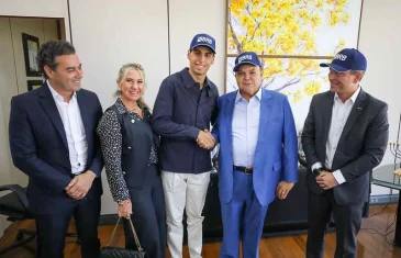 Ibaneis Rocha anuncia reabertura do Autódromo com prova da Stock Car