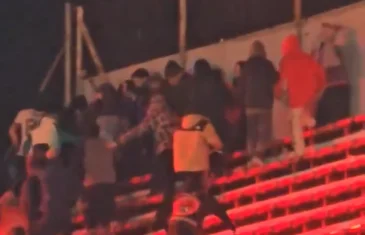 CBF pede punição severa para envolvidos em confusão em Independiente x Universidad de Chile