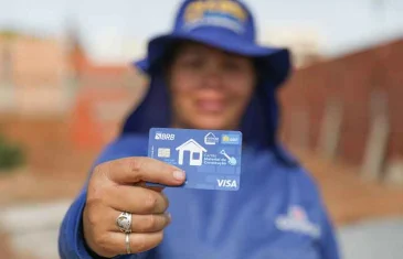 Programa Material de Construção transforma a vida de cerca de 200 famílias