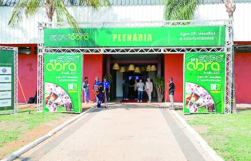 33ª Expoabra divulga programação com entrada gratuita
