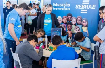 Samambaia recebe etapa regional do 14º Circuito de Ciências