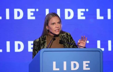 Celina Leão destaca ações do DF em economia circular durante o 24º Fórum Lide