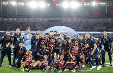 Flamengo vence o Barcelona nos pênaltis e é bicampeão do Mundial Sub-20