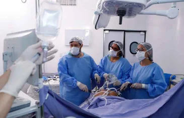 Hran: Unidade de cirurgia bariátrica se destaca no atendimento humanizado