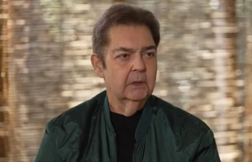 Faustão recebe alta do hospital após transplantes: ‘Bem clinicamente’, diz boletim