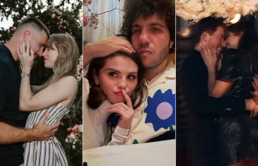 Noivas do momento! Confira uma lista de famosas internacionais que subirão ao altar em breve