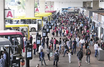 Saiba quais são as cidades brasileiras com mais de 1 milhão de pessoas
