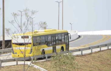 Ponto de embarque da linha 0.255 entre Santa Maria e Taguatinga será alterado