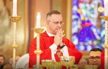 Justiça de São Paulo determina a prisão de ex-padre condenado por abuso sexual contra adolescente
