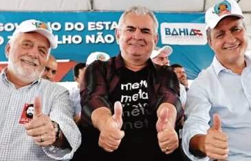 Chapa ‘puro-sangue’ do PT na Bahia leva a aproximação entre PSD e partido de ACM Neto