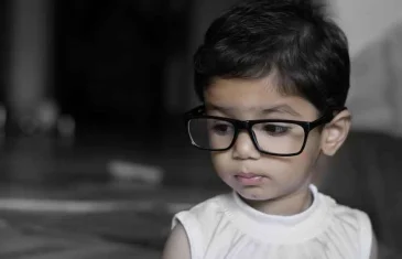 Erros de refração não corrigidos figuram como principal causa de deficiência visual infantil