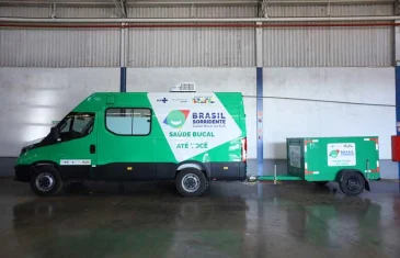 SES-DF recebe unidades odontológicas móveis para atendimento em áreas rurais