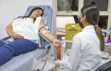 Hemocentro de Brasília já realizou mais de 5 mil exames pré e pós-transplantes em 2025