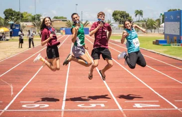 Delegação do Distrito Federal é convocada para os Jogos da Juventude 2025