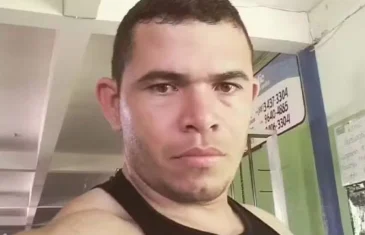 Homem é flagrado por esposa em motel e, ao tentar fugir, atropela e mata mototaxista