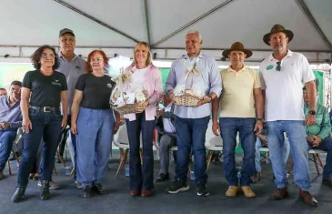 Governo entrega relatório da Rota do Queijo e registra a 1ª queijaria artesanal do DF