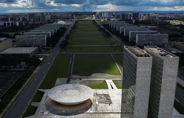 Detran fará mudanças no trânsito na Esplanada dos Ministérios para o desfile do 7 de setembro