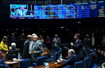 Senado aprova projeto que unifica em oito anos o prazo de inelegibilidade
