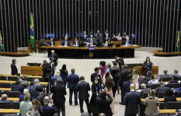 Câmara aprova projeto de lei que muda o Marco Legal da Primeira Infância