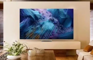 Samsung lança TV de 115 polegadas com inteligência artificial