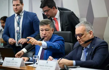 CPMI do INSS ouve Controladoria da União sobre fraudes em aposentadorias
