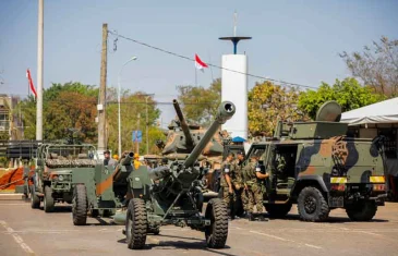 Evento da Semana da Independência impacta trânsito no Parque da Cidade