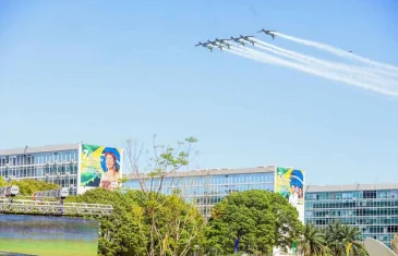 SES-DF estará presente na Esplanada dos Ministérios durante desfile de 7 de Setembro