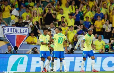 Brasil joga bem no Maracanã e vence Chile pelas Eliminatórias da Copa do Mundo
