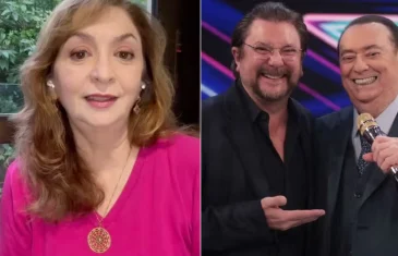 Filha de Raul Gil explica por que expôs conflito com o irmão: ‘Queria que tudo ficasse bem’