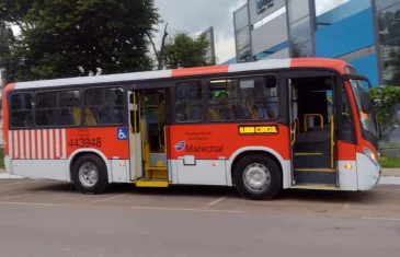 Linha 0.959 passa a ser operada por ônibus Zebrinhas a partir desta segunda (8)