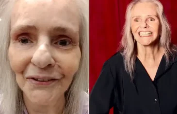 Em últimas postagens, Angela Ro Ro compartilhou memes e falou de estado de saúde fragilizado: ‘Sou mais forte que o medo’