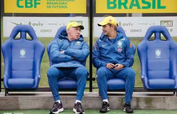 Ancelotti conversou sobre a altitude com Davide e outros jogadores antes de escalar seleção contra a Bolívia
