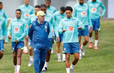 Sem sofrer gols há três jogos, Brasil pode atingir, contra a Bolívia, marca que não alcança há quatro anos