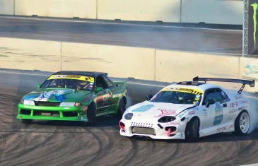3ª e 4ª etapas do Mega Drift 2025 acontecem neste fim de semana na Granja do Torto