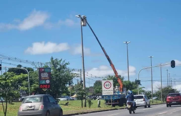 Áreas de duas regiões do DF ficarão sem fornecimento de energia nesta quarta (10)