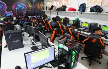 Projeto leva cursos de criação de jogos a escolas públicas do DF