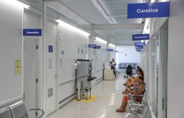UBS de Santa Maria tem projeto inédito no DF e capacidade para 300 atendimentos diários