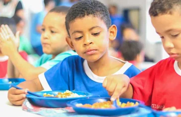 Câmara aprova projeto de compra de alimentos para merenda escolar