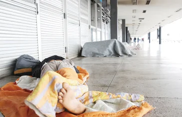 Plano Piloto recebe ação de acolhimento da pessoa em situação de rua nesta sexta (12)